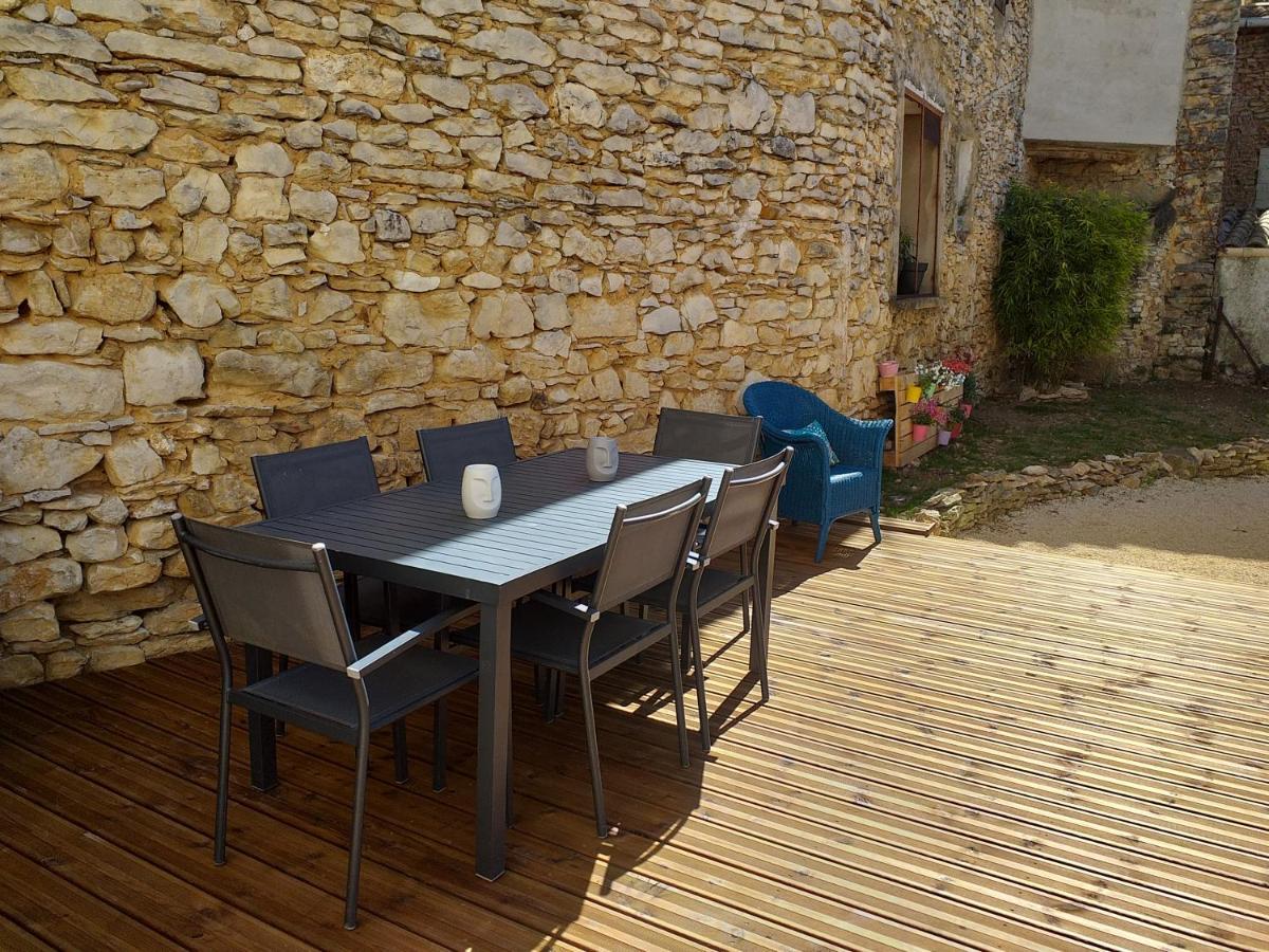 Bed and Breakfast Deux M Villes-sur-Auzon Экстерьер фото