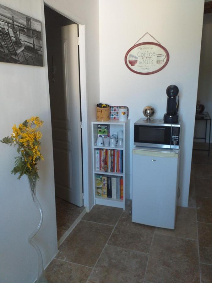 Bed and Breakfast Deux M Villes-sur-Auzon Экстерьер фото