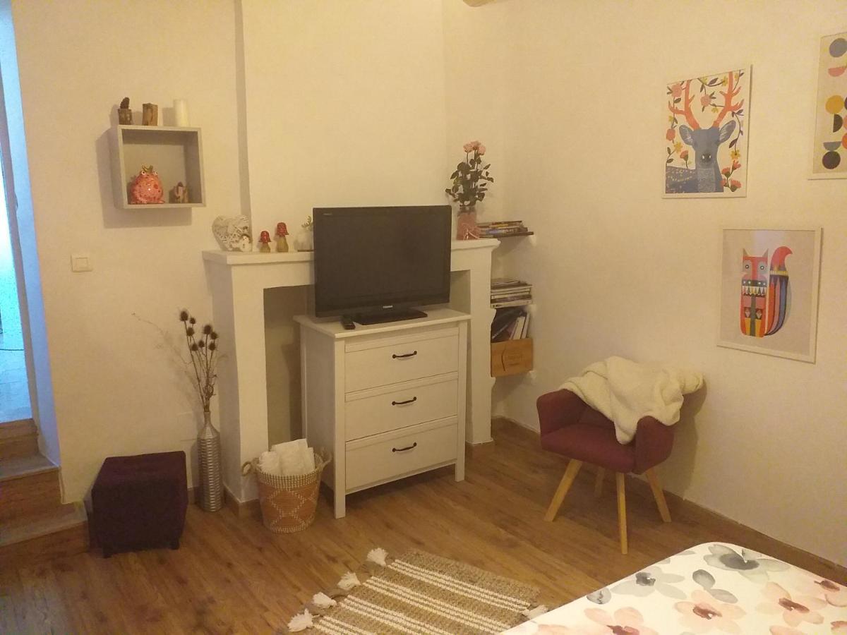Bed and Breakfast Deux M Villes-sur-Auzon Экстерьер фото