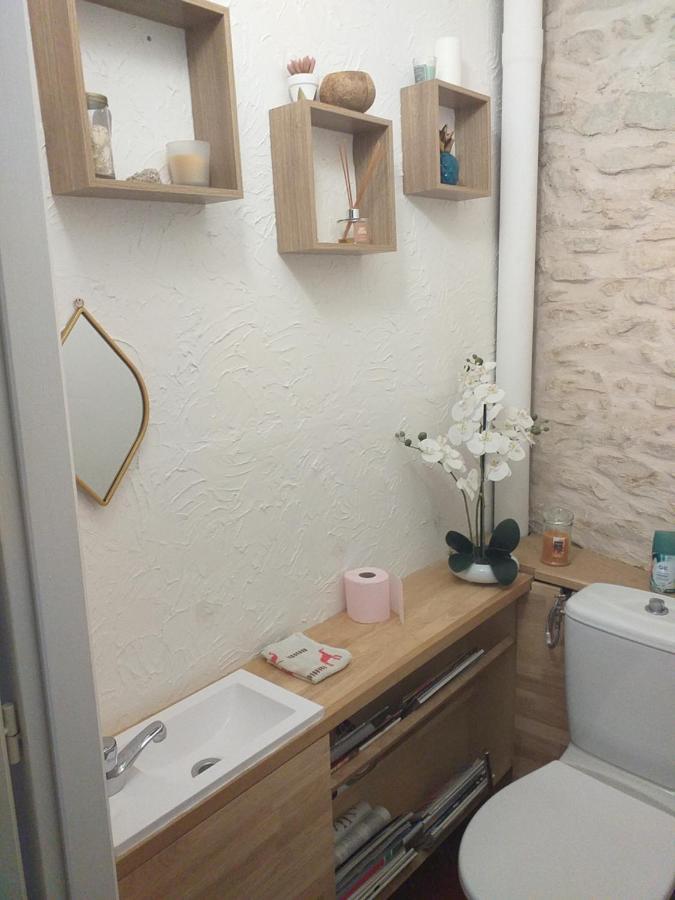 Bed and Breakfast Deux M Villes-sur-Auzon Экстерьер фото