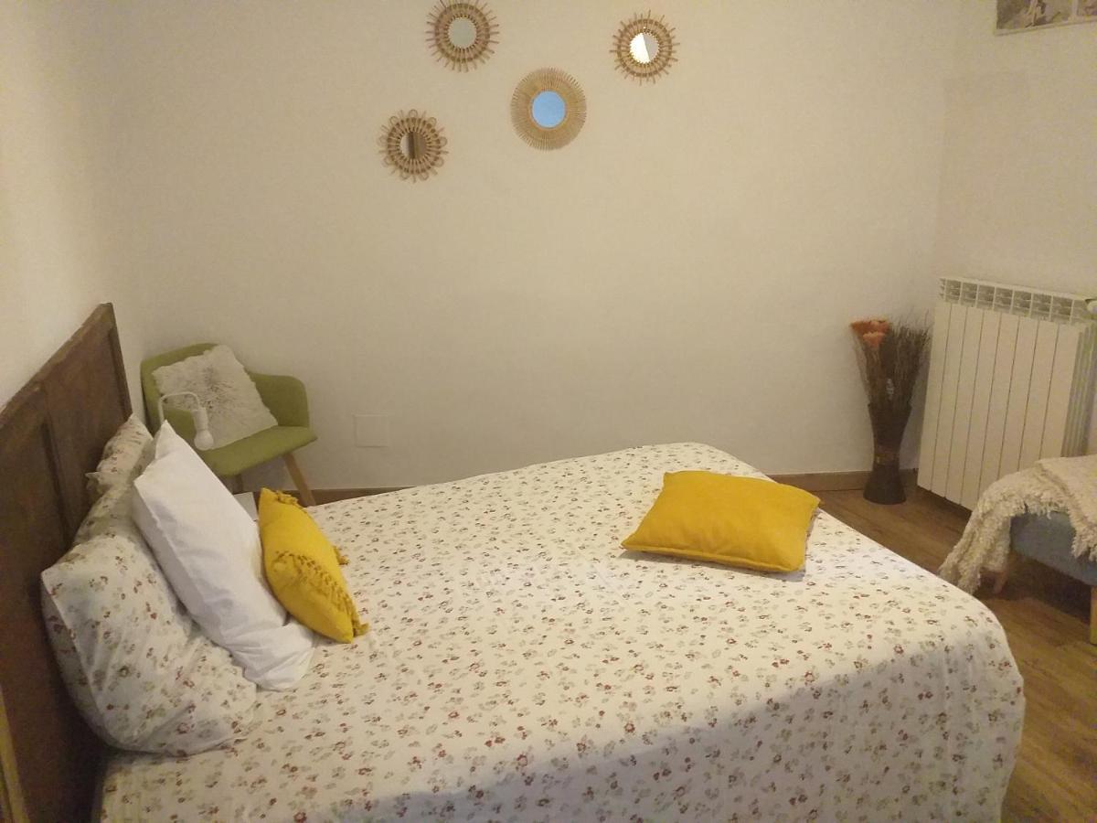 Bed and Breakfast Deux M Villes-sur-Auzon Экстерьер фото