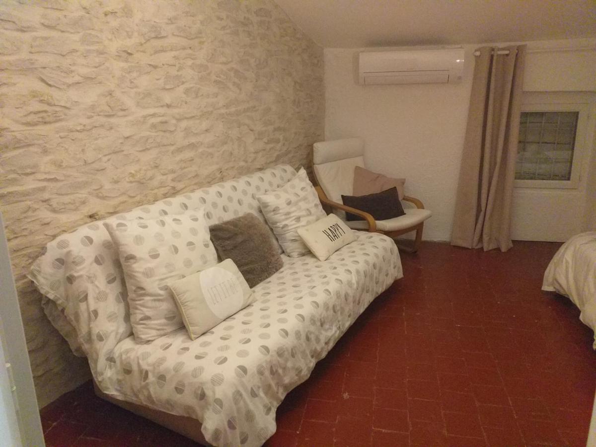 Bed and Breakfast Deux M Villes-sur-Auzon Экстерьер фото